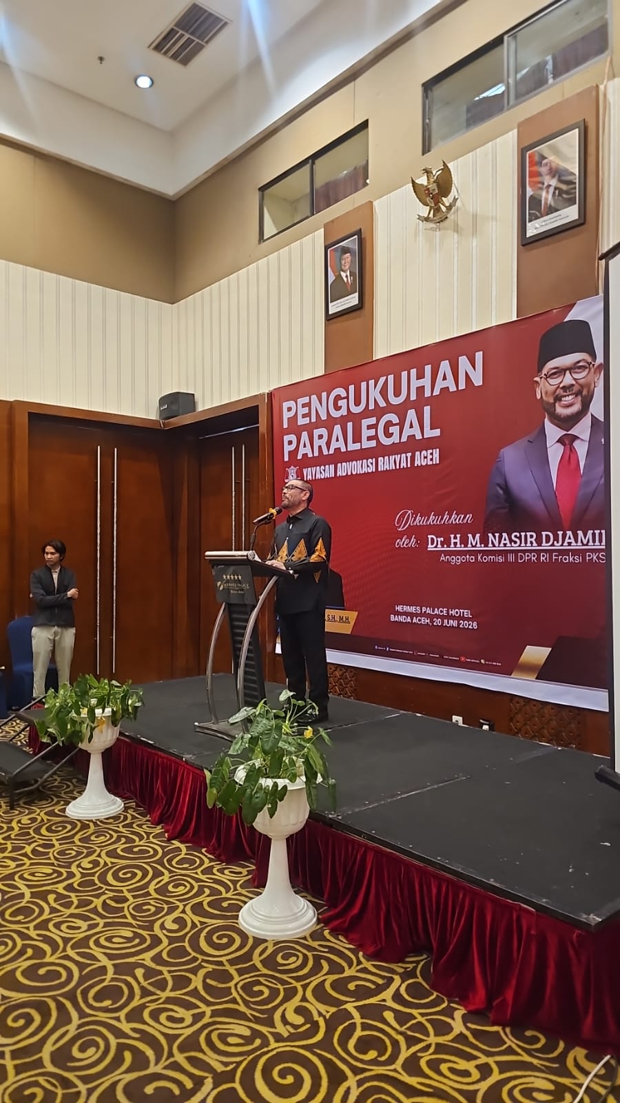 Reses dan aspirasi masyarakat Aceh